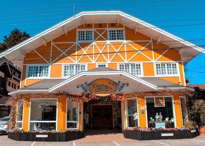 Pousada Casa Gialla