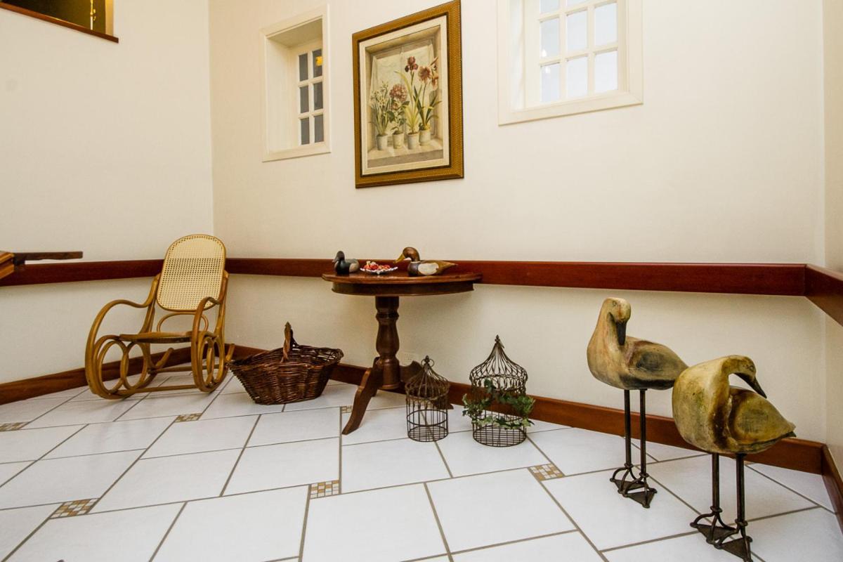 Casa Gialla By Concavus Pensão